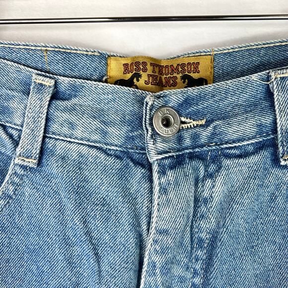 NWT Ross Thomson Jeans 30 x 30 - Picture 5 of 11